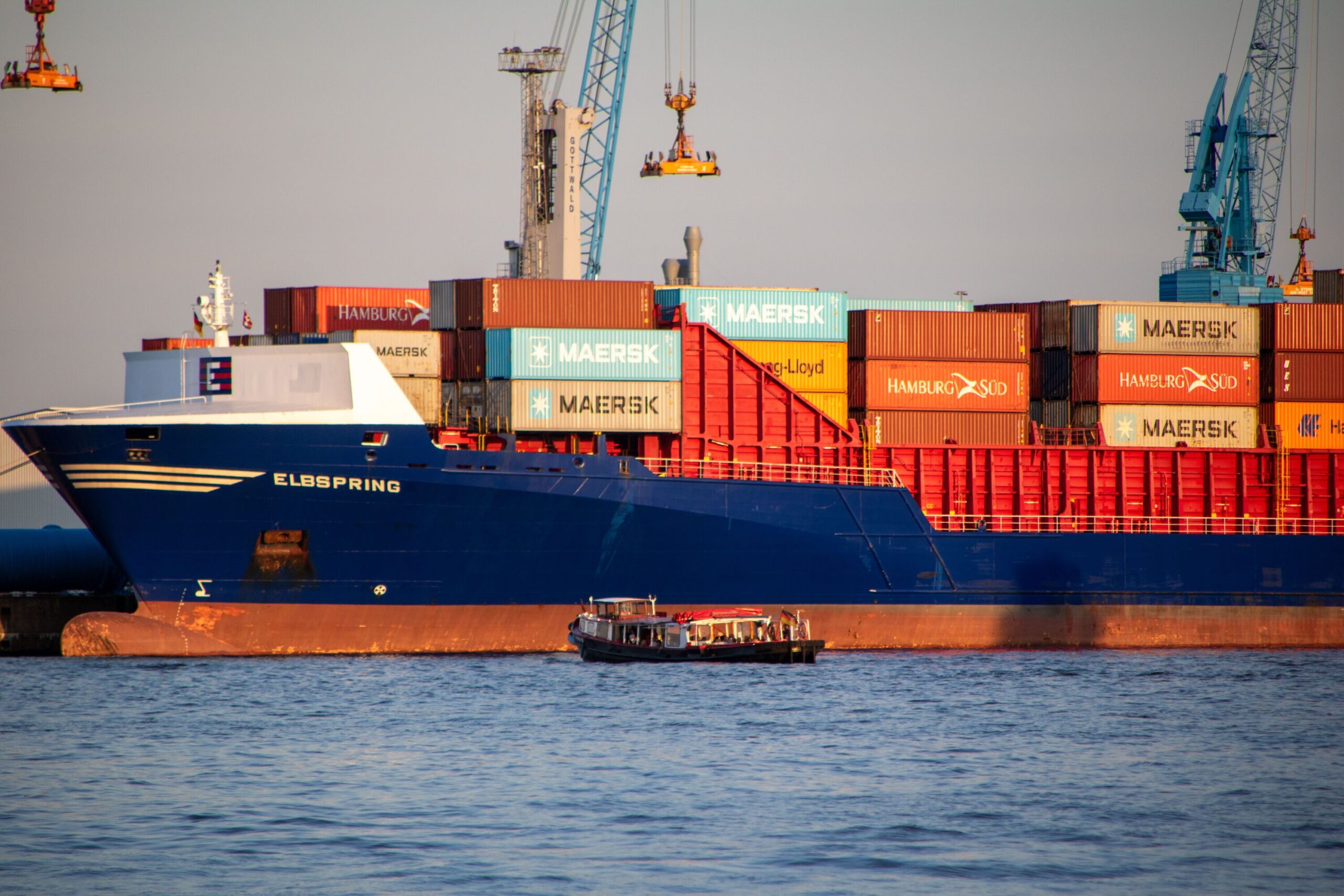 Sea Freight from China to Thailand