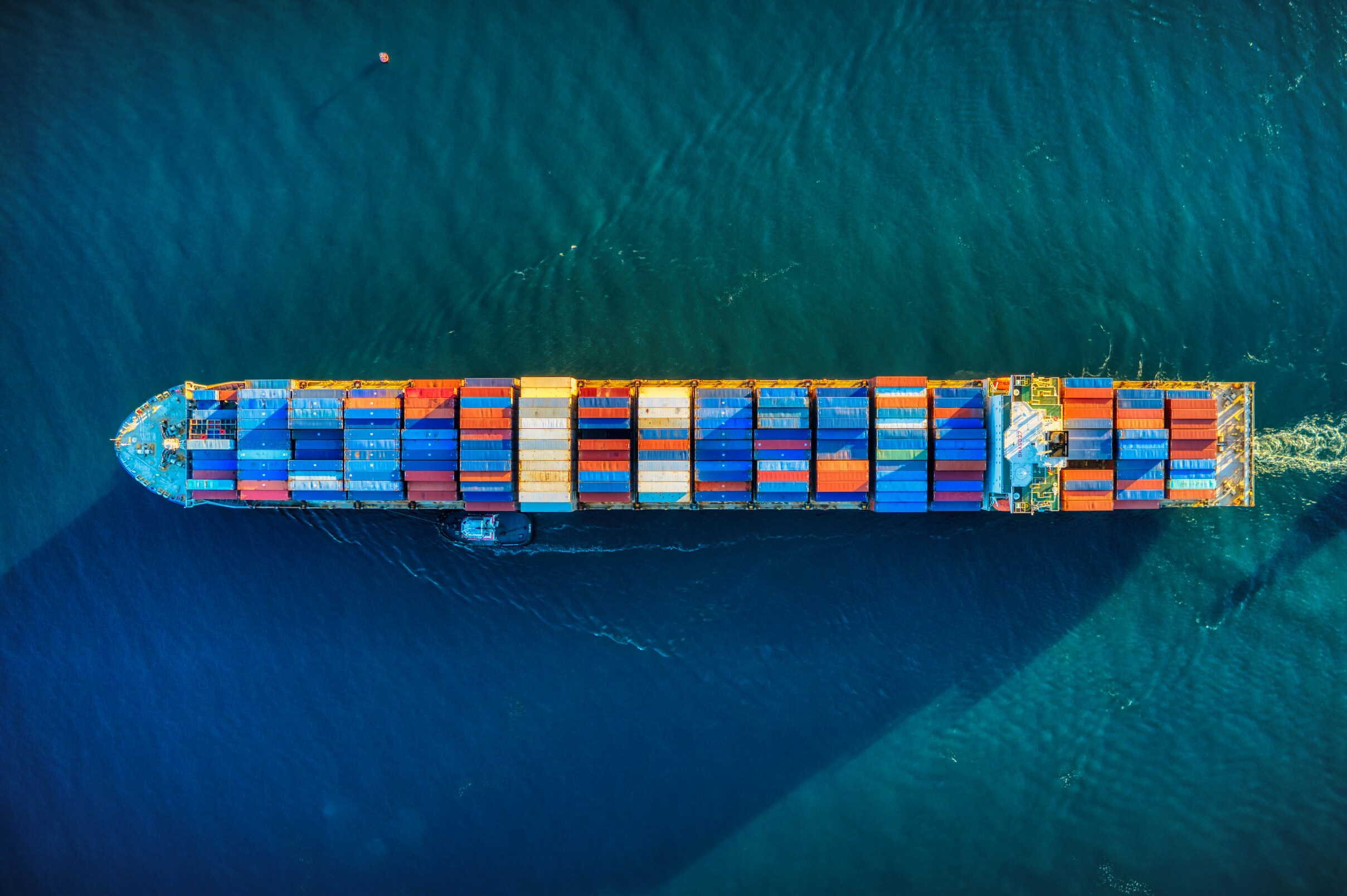 Sea Freight from China to Poland