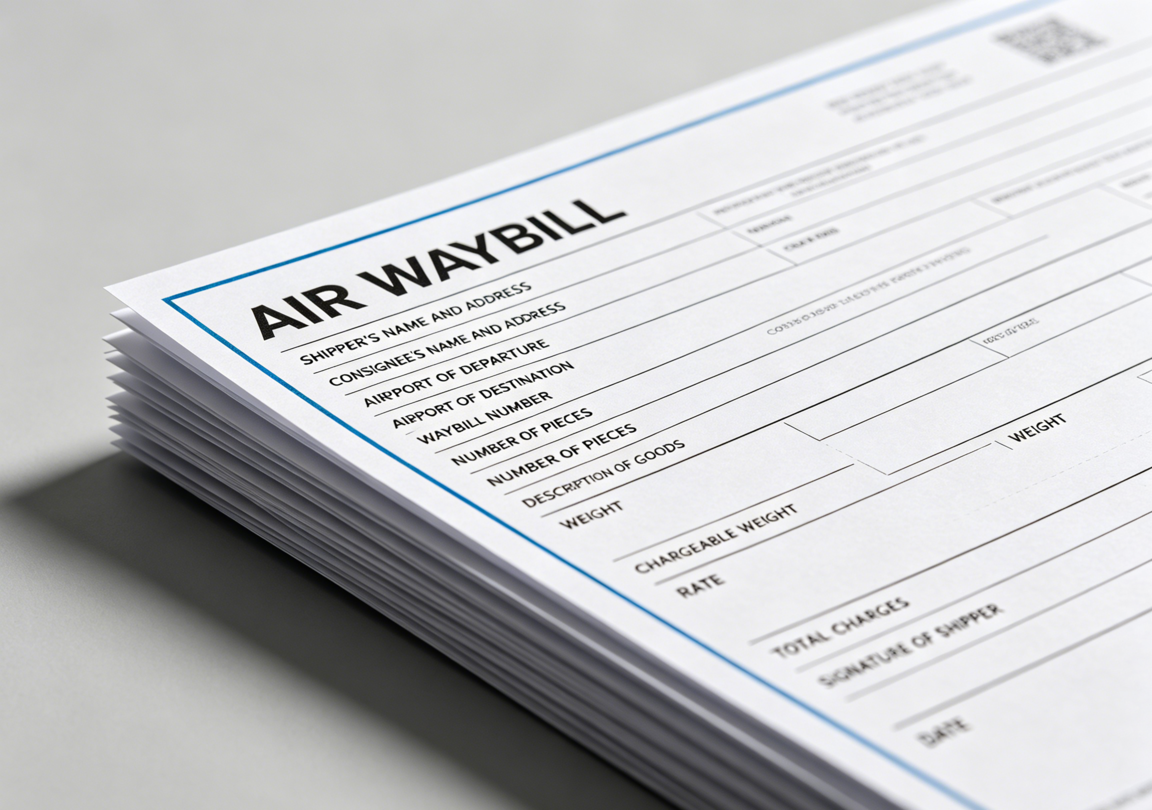 shipping documents for china-switzerland shipments