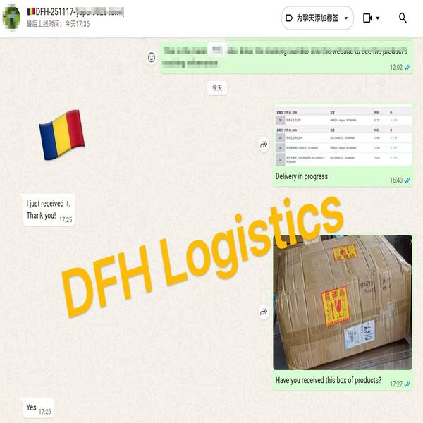 shipping from china to romania