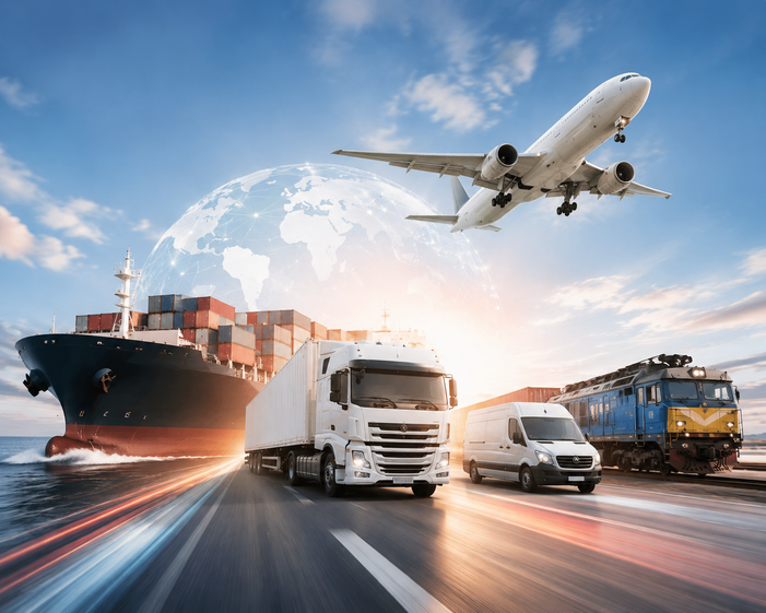 shipping methods from china to switzerland