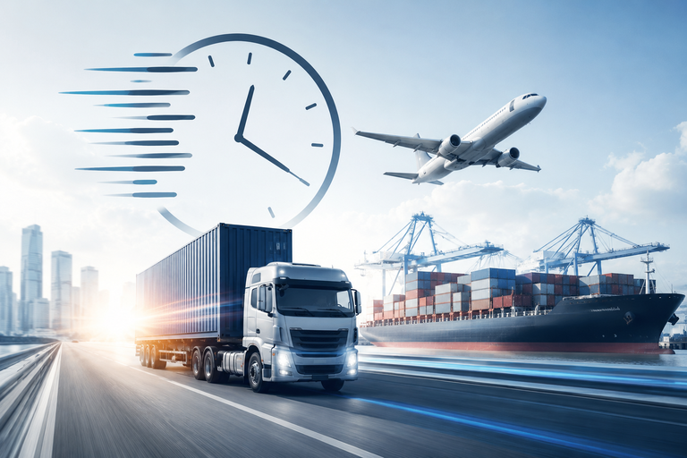 shipment delay from China to Philippines