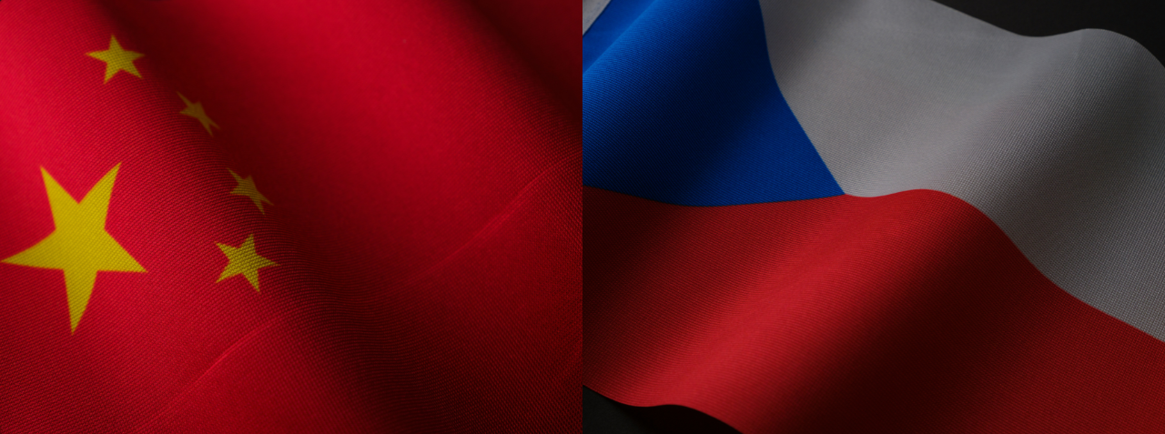 ship from china to czech republic