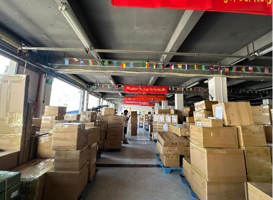Shipping from Taobao to Czech Republic