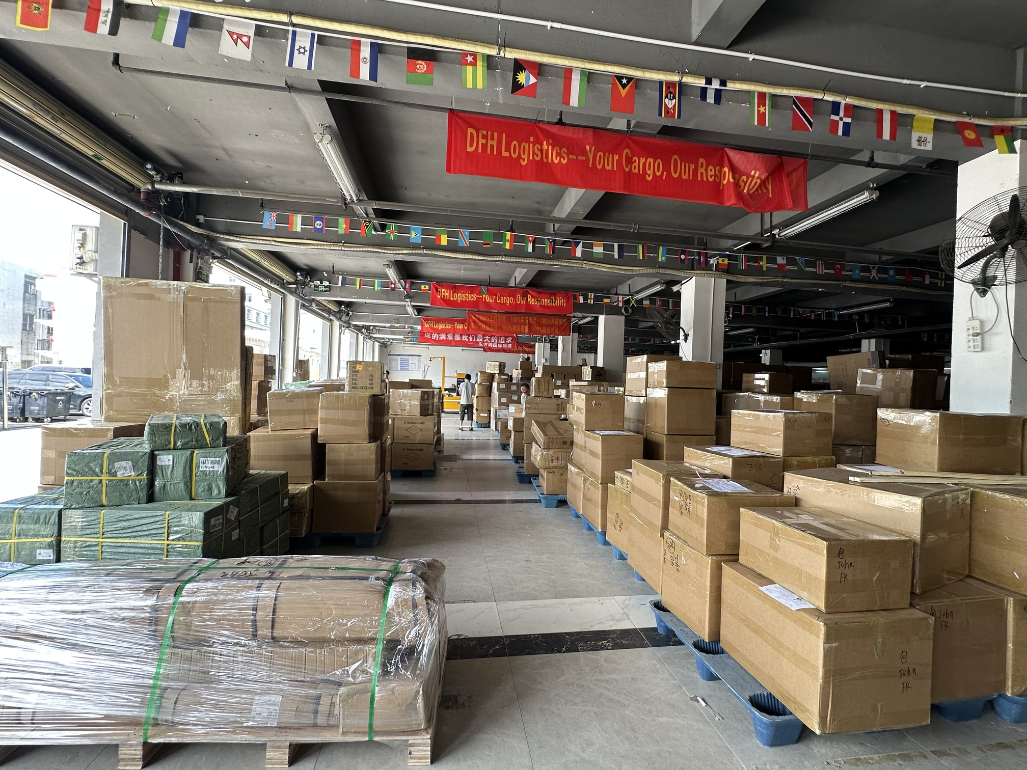 freight forwarder from china to czech republic