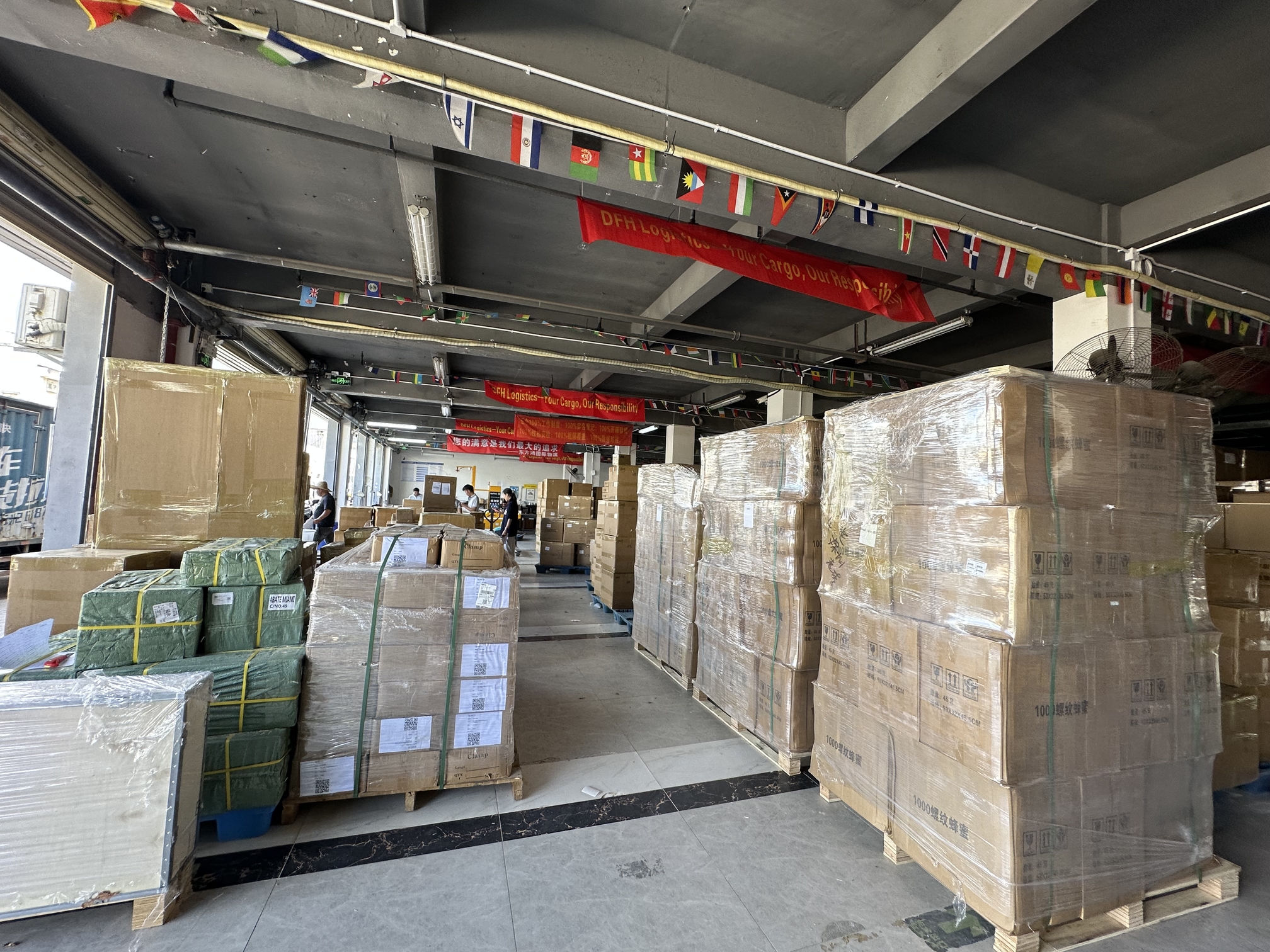 freight forwarder from china to austria
