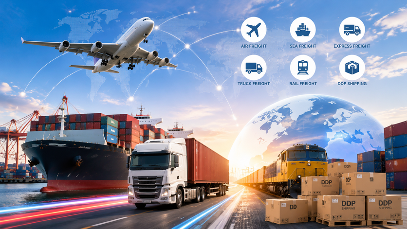 shipping method from china to croatia
